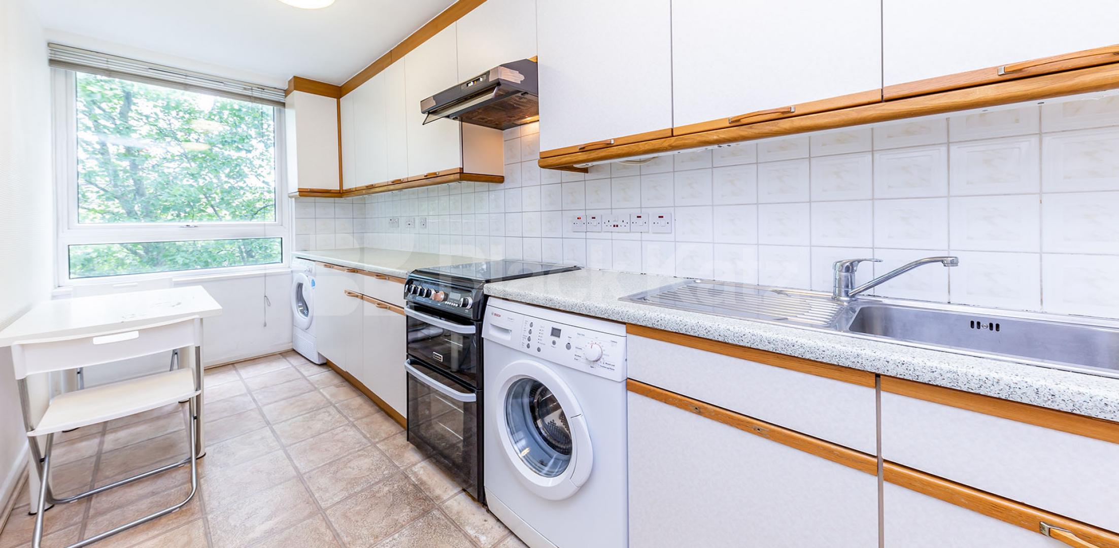 Excellent three bed walking distance to ucl and regents park  Albany Street, Euston / Regents Park